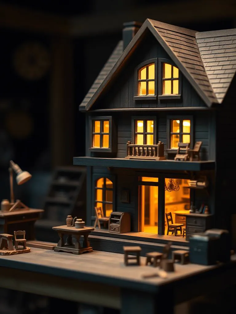 Dollhouses