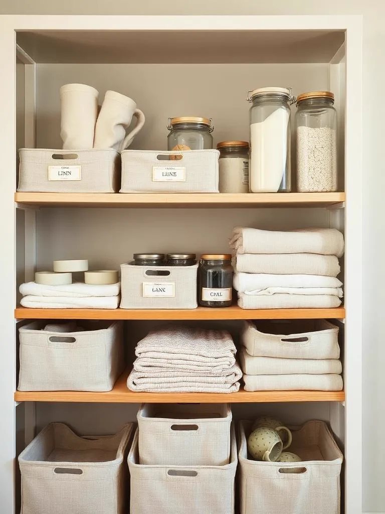 Home Organization